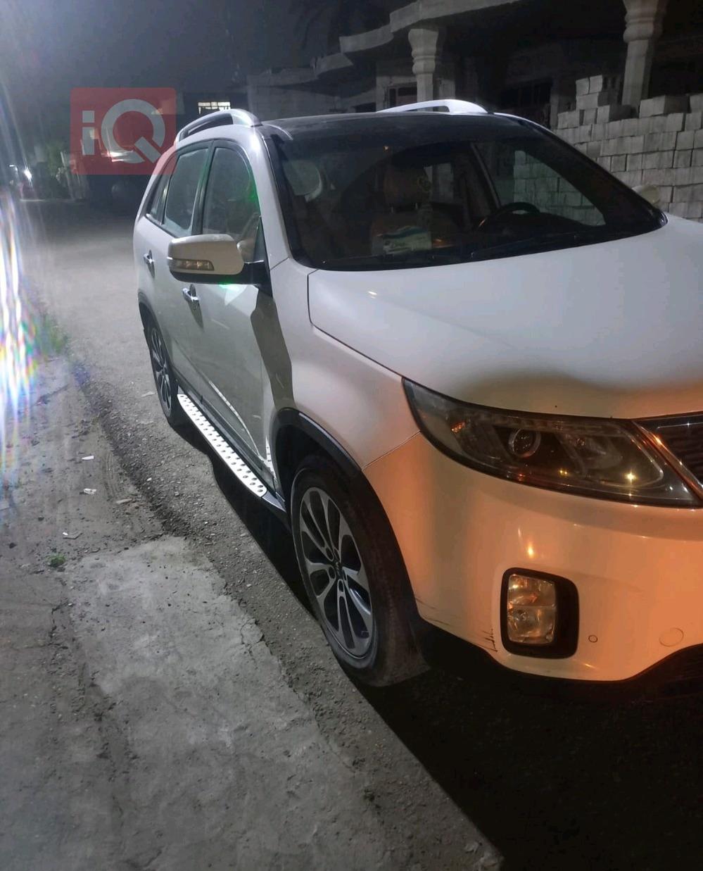 كيا سورينتو